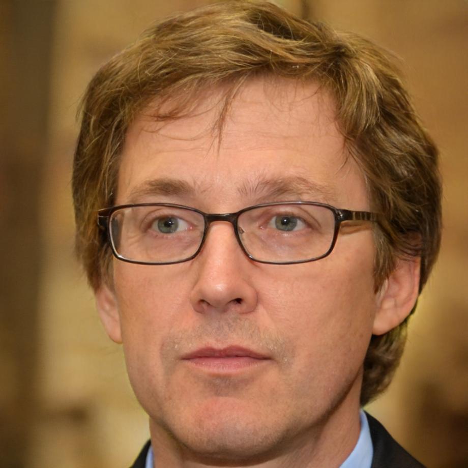 Portrait de Marc Dubois